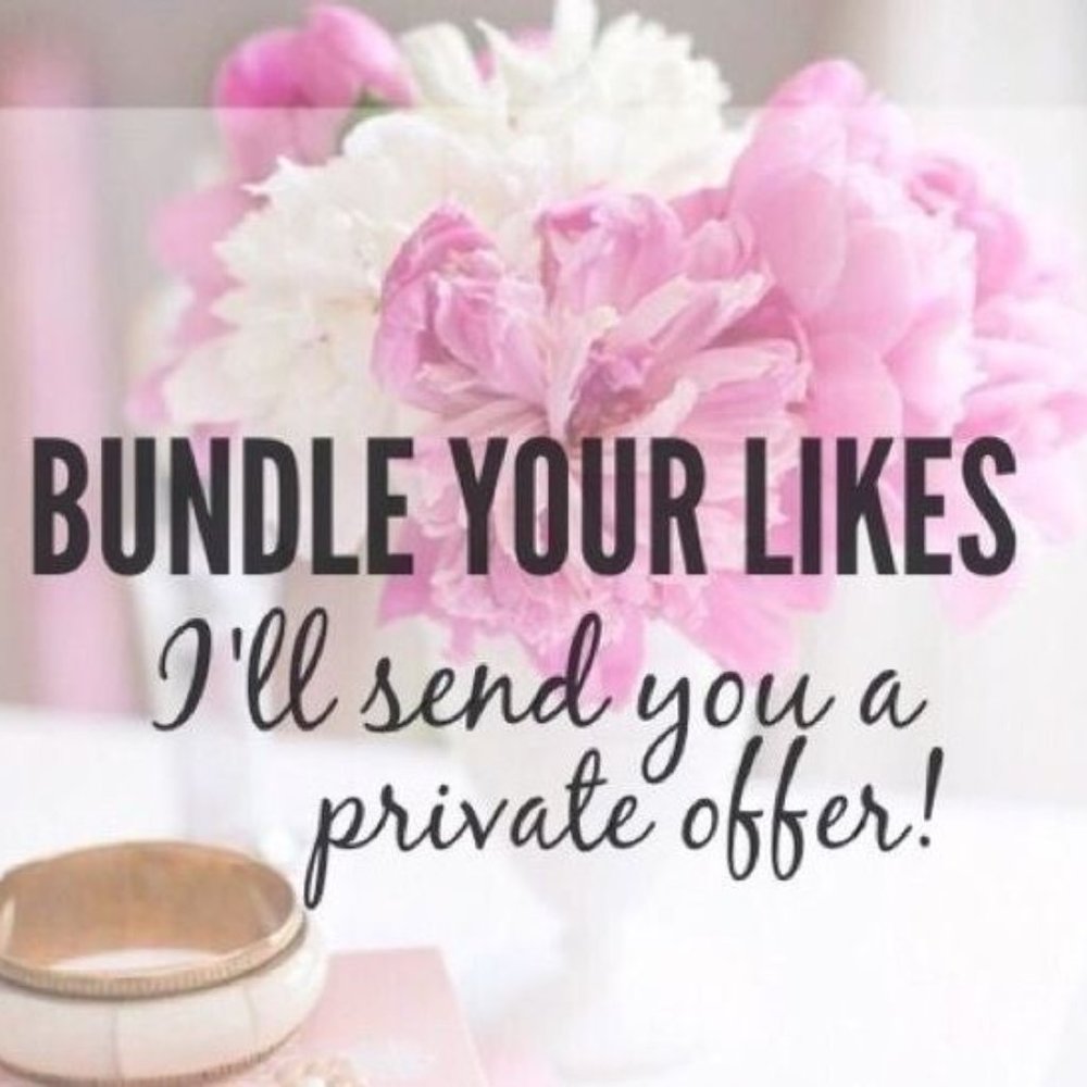 BUNDLE & SAVE!